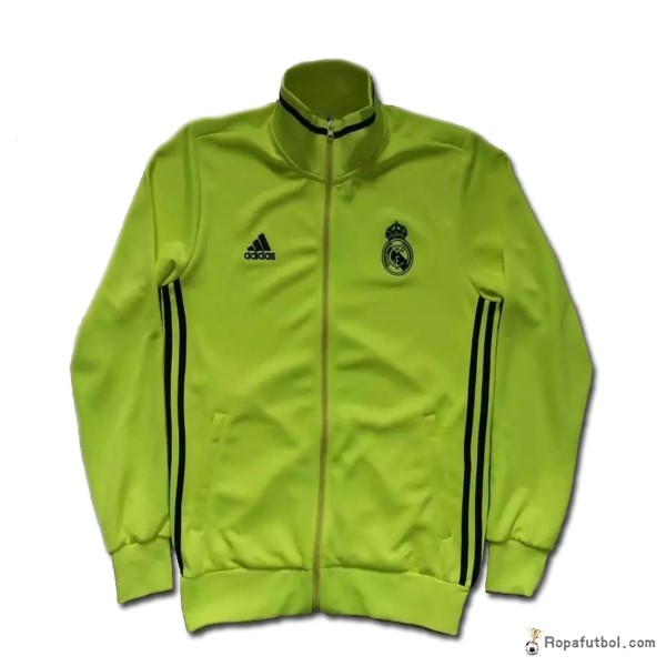 Chaqueta Real Madrid 2016/17 Verde